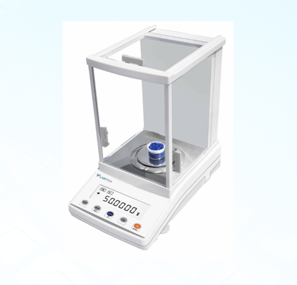 Magnetic Sensor Analytical Balance LMAB-A21